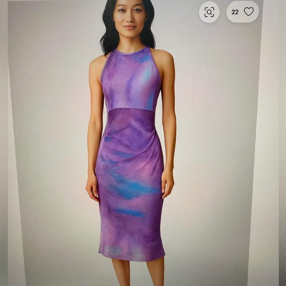 IRO Cocktail Dress - size EU 36